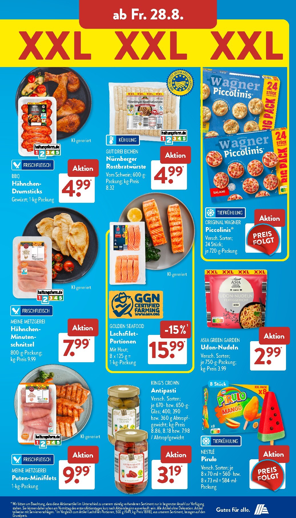 aldi - ALDI SÜD Prospekt nächste Woche – von Montag 24.08.2026 bis Samstag 29.08.2026 - page: 13