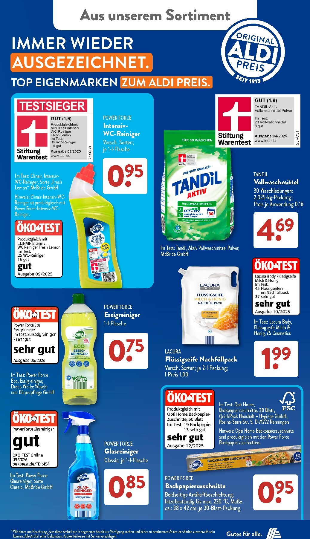 aldi - ALDI SÜD Prospekt nächste Woche – von Montag 24.08.2026 bis Samstag 29.08.2026 - page: 17