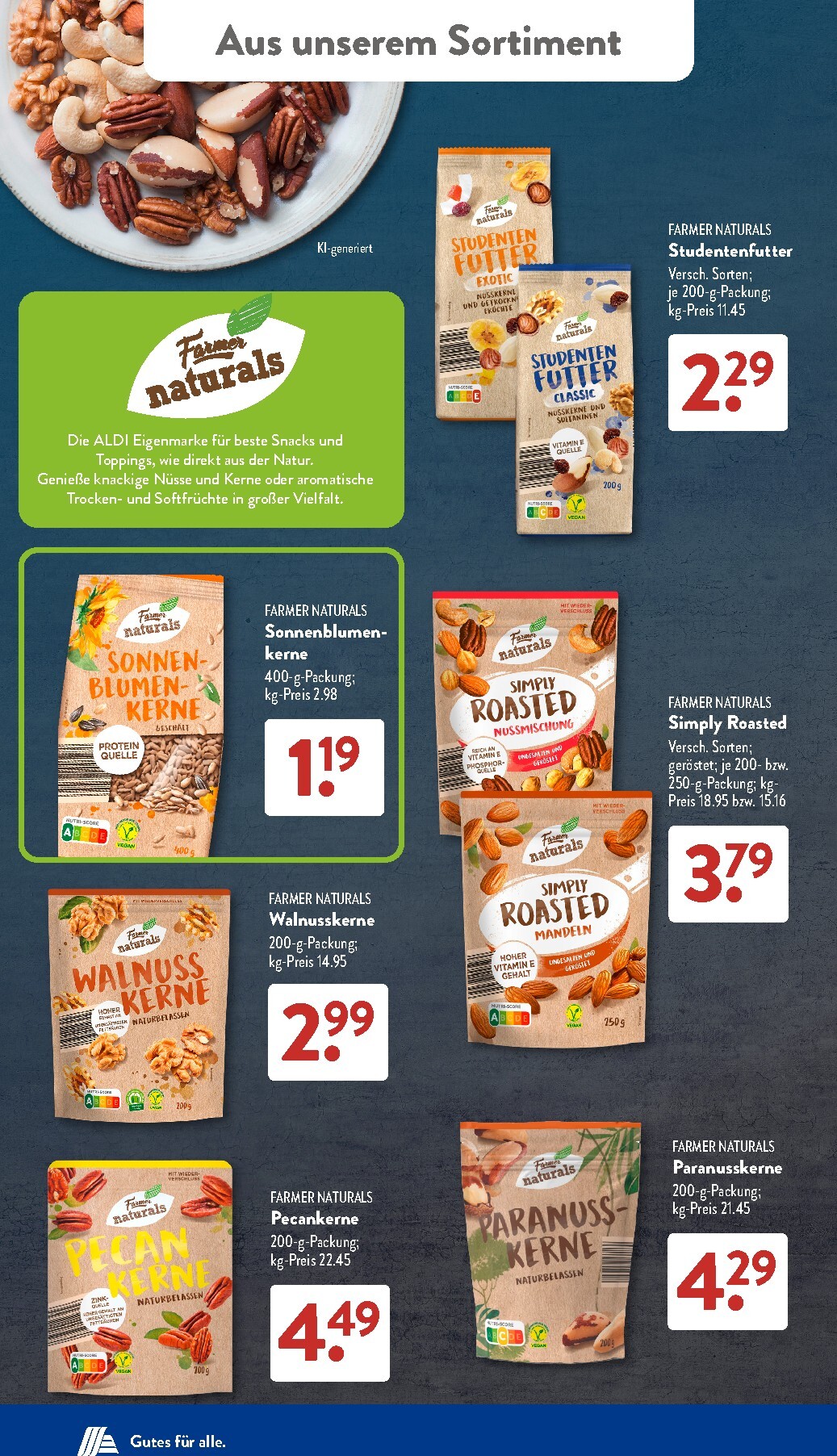 aldi - ALDI SÜD Prospekt nächste Woche – von Montag 24.08.2026 bis Samstag 29.08.2026 - page: 19