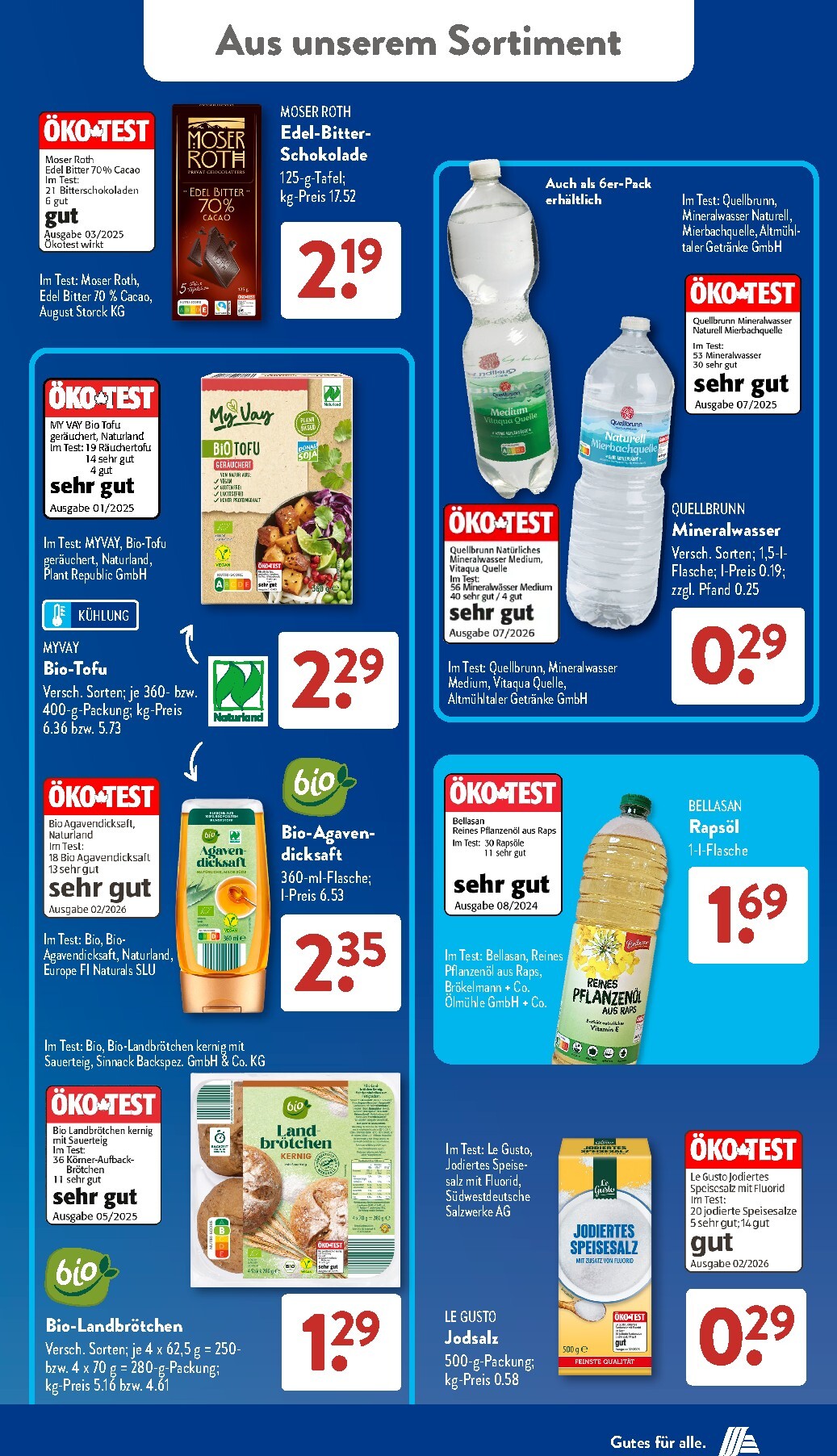 aldi - ALDI SÜD Prospekt nächste Woche – von Montag 24.08.2026 bis Samstag 29.08.2026 - page: 18