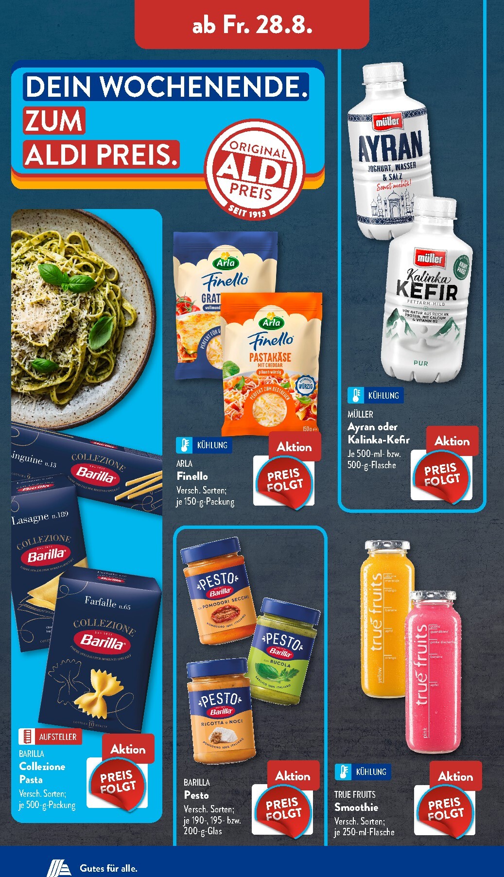 aldi - ALDI SÜD Prospekt nächste Woche – von Montag 24.08.2026 bis Samstag 29.08.2026 - page: 14