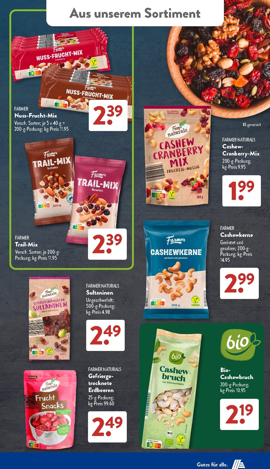aldi - ALDI SÜD Prospekt nächste Woche – von Montag 24.08.2026 bis Samstag 29.08.2026 - page: 20