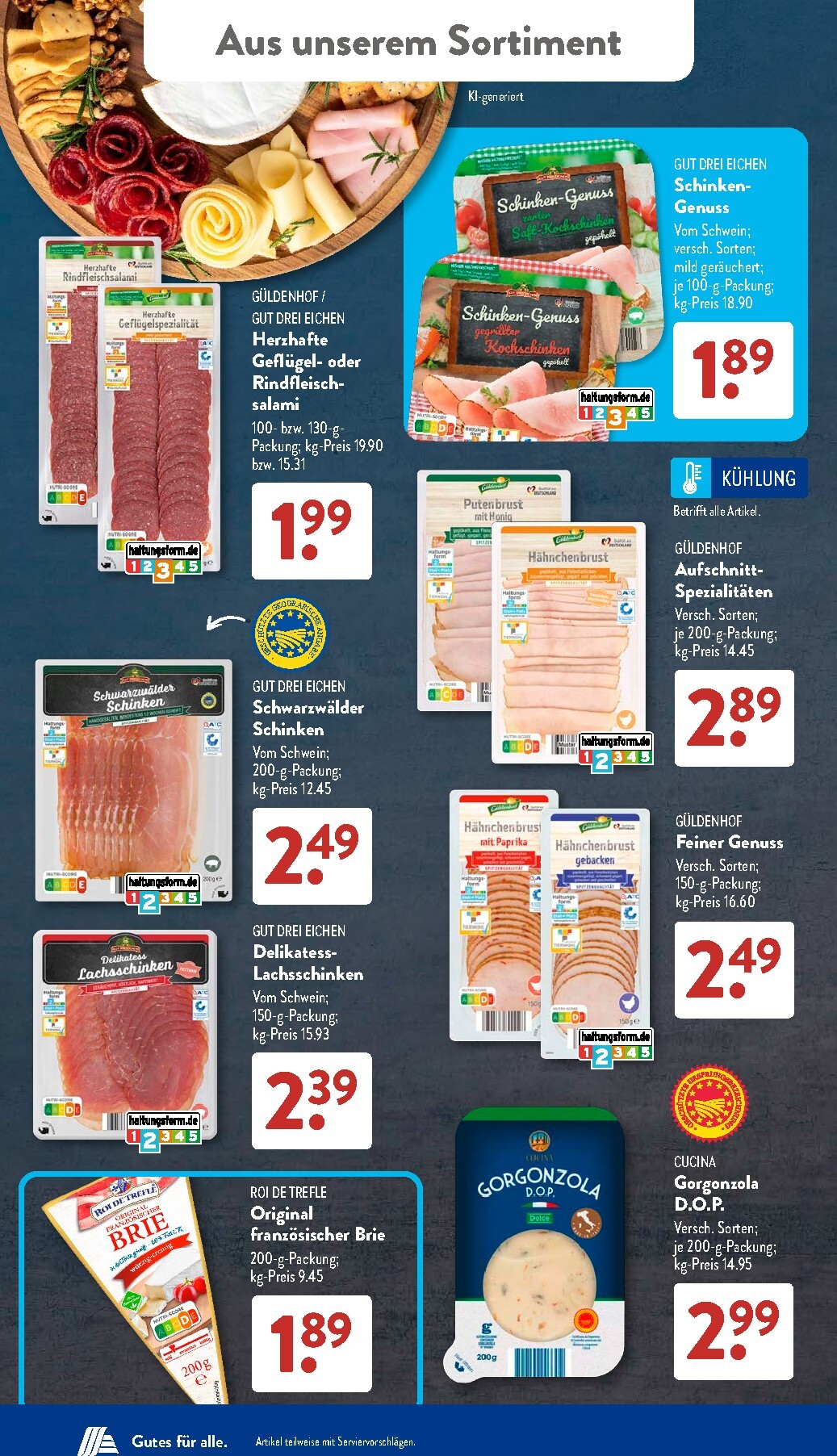 aldi - ALDI SÜD Prospekt nächste Woche – von Montag 31.08.2026 bis Samstag 05.09.2026 - page: 16