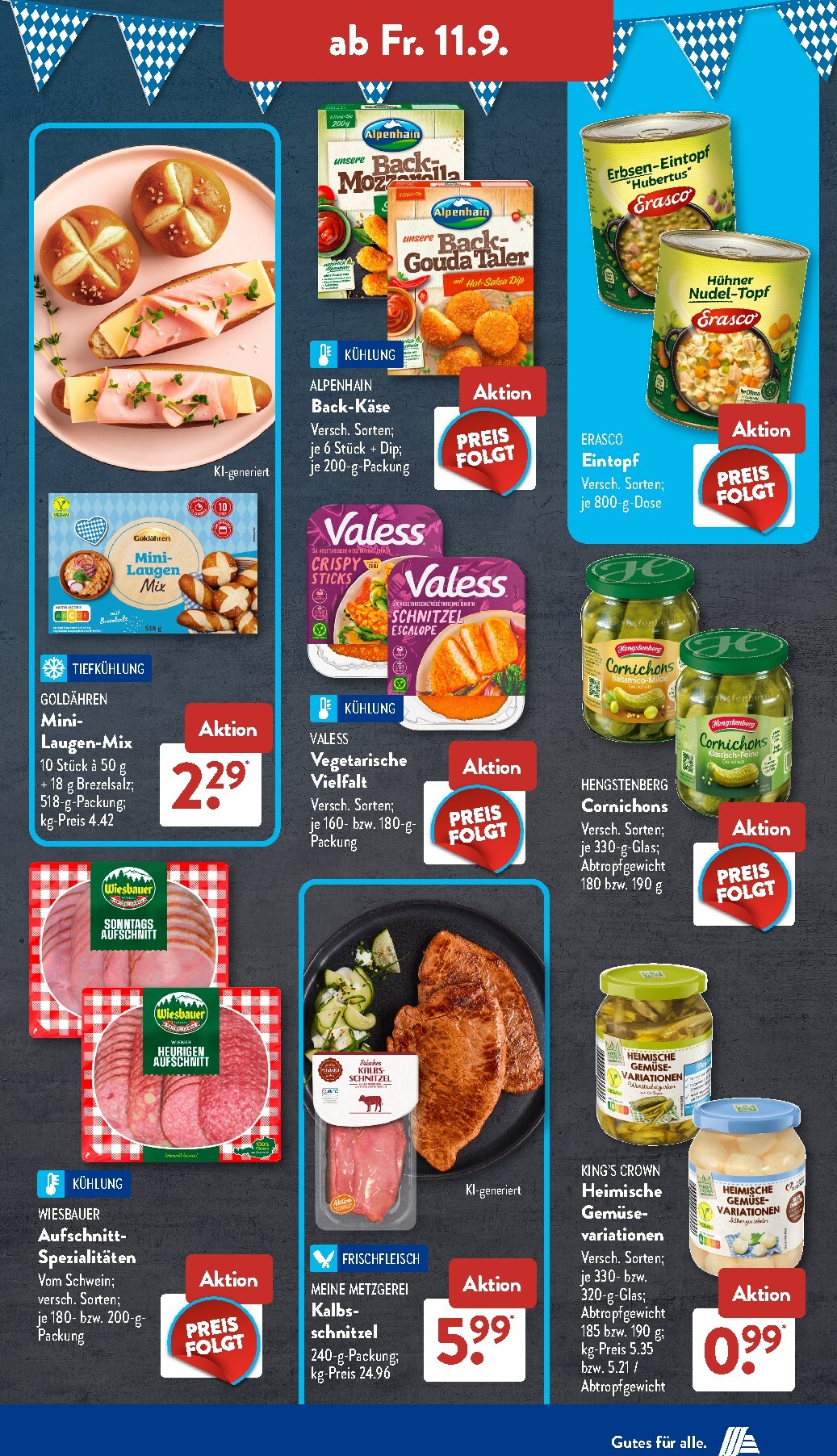 aldi - ALDI SÜD Prospekt nächste Woche – von Montag 07.09.2026 bis Samstag 12.09.2026 - page: 15