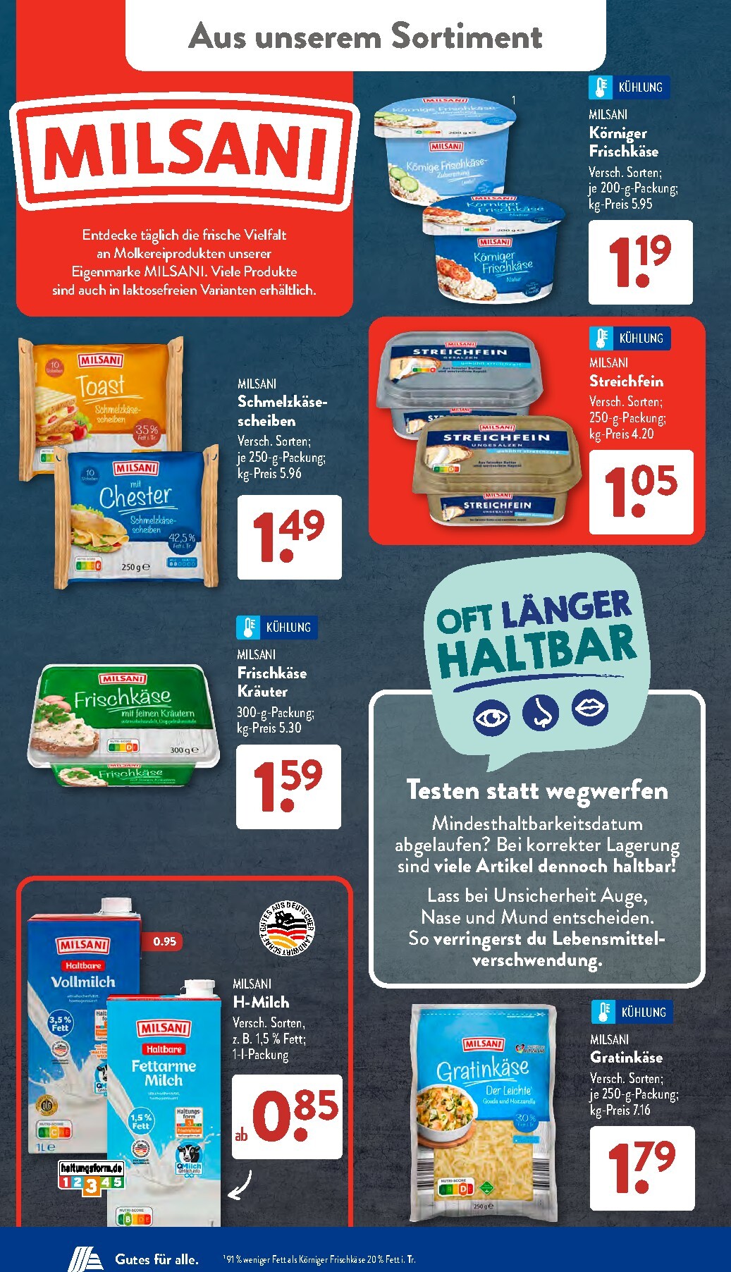 aldi - ALDI SÜD Prospekt nächste Woche – von Montag 07.09.2026 bis Samstag 12.09.2026 - page: 17
