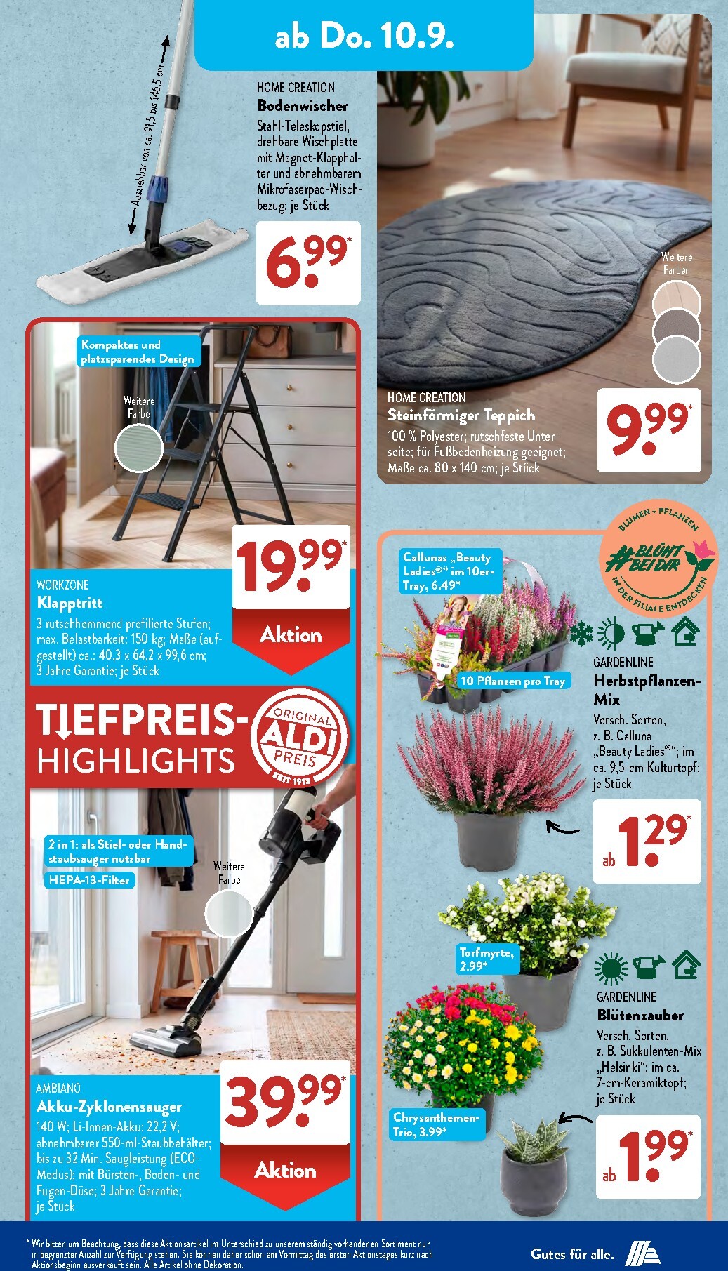 aldi - ALDI SÜD Prospekt nächste Woche – von Montag 07.09.2026 bis Samstag 12.09.2026 - page: 7