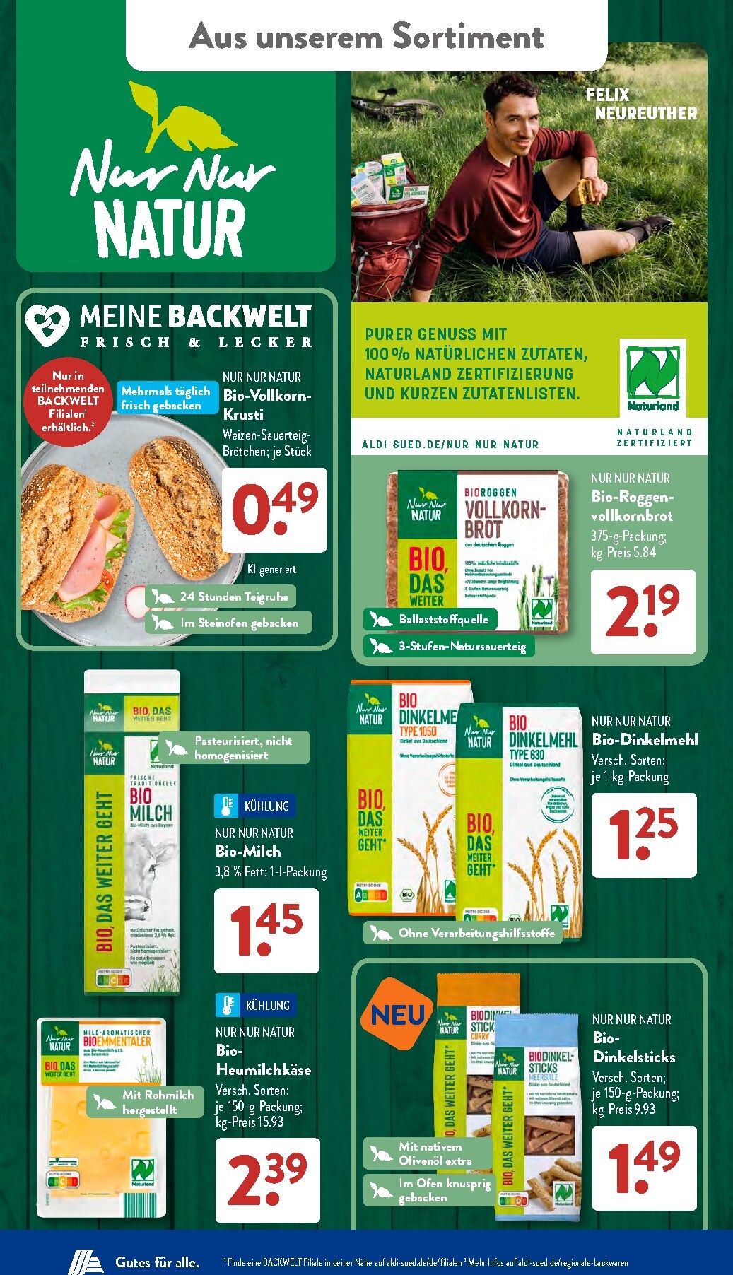 aldi - ALDI SÜD Prospekt nächste Woche – von Montag 07.09.2026 bis Samstag 12.09.2026 - page: 19