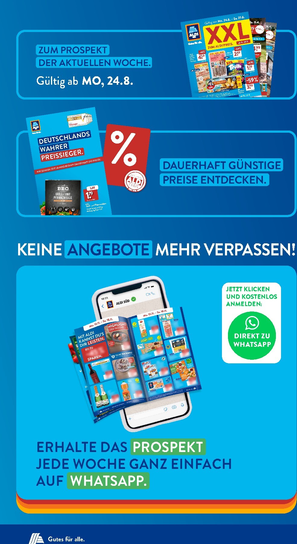 aldi - ALDI SÜD Prospekt nächste Woche – von Montag 07.09.2026 bis Samstag 12.09.2026 - page: 24