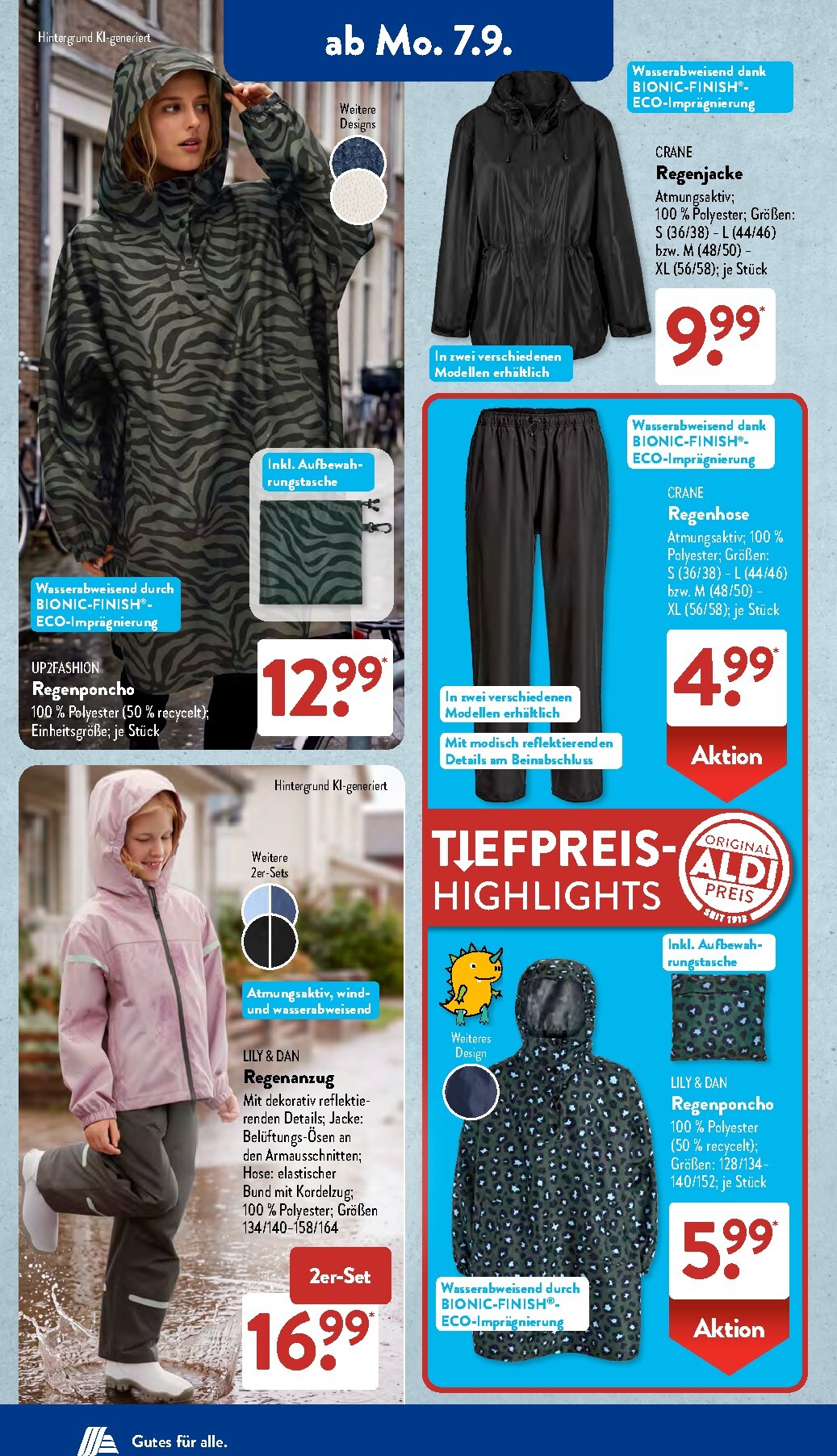 aldi - ALDI SÜD Prospekt nächste Woche – von Montag 07.09.2026 bis Samstag 12.09.2026 - page: 2