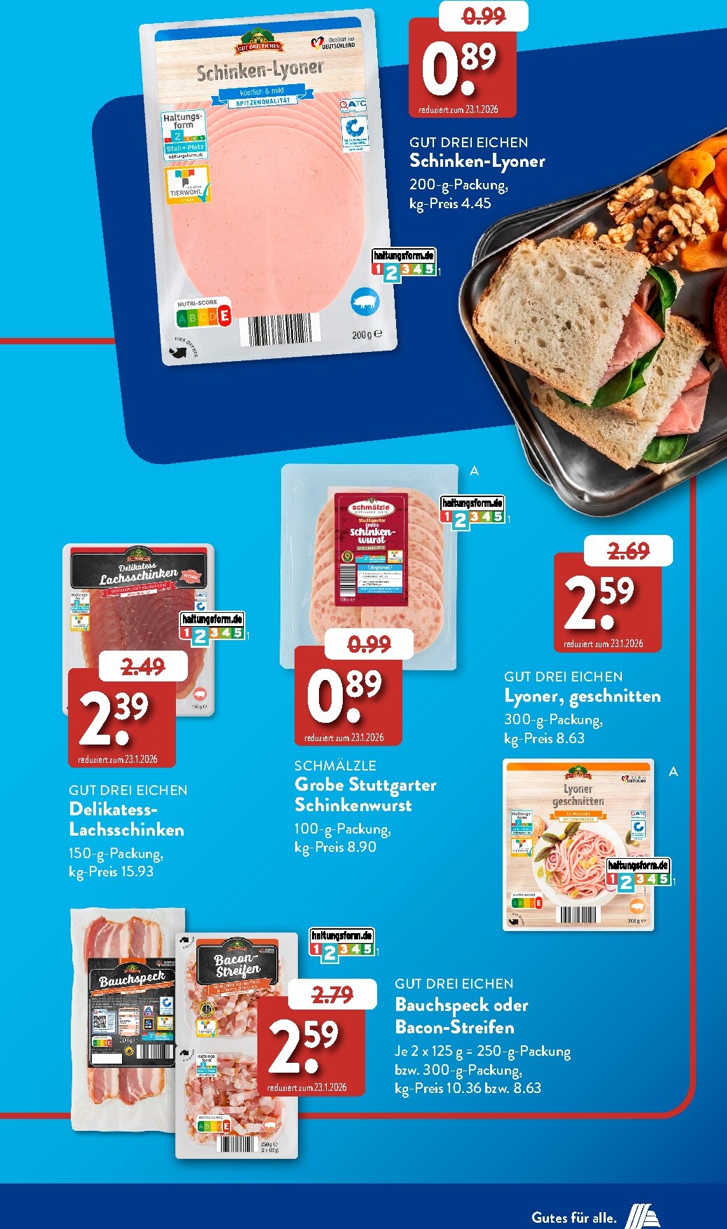 aldi - ALDI SÜD - Sonderprospekt Prospekt – von Samstag 01.08.2026 bis Montag 31.08.2026 - page: 47