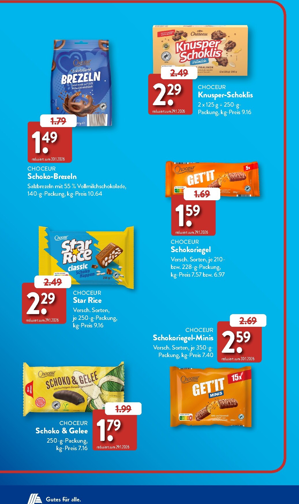 aldi - ALDI SÜD - Sonderprospekt Prospekt – von Samstag 01.08.2026 bis Montag 31.08.2026 - page: 40