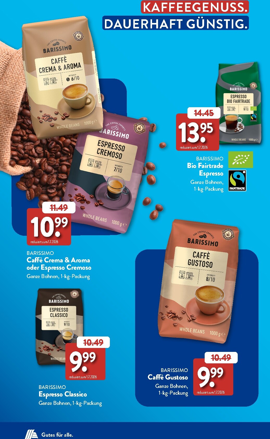 aldi - ALDI SÜD - Sonderprospekt Prospekt – von Samstag 01.08.2026 bis Montag 31.08.2026 - page: 20