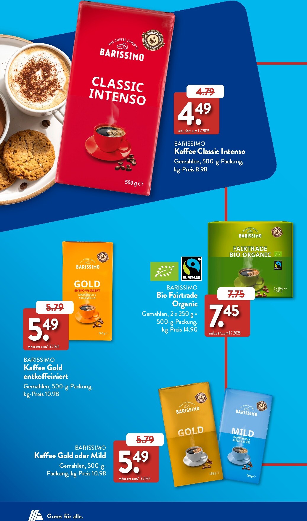 aldi - ALDI SÜD - Sonderprospekt Prospekt – von Samstag 01.08.2026 bis Montag 31.08.2026 - page: 22
