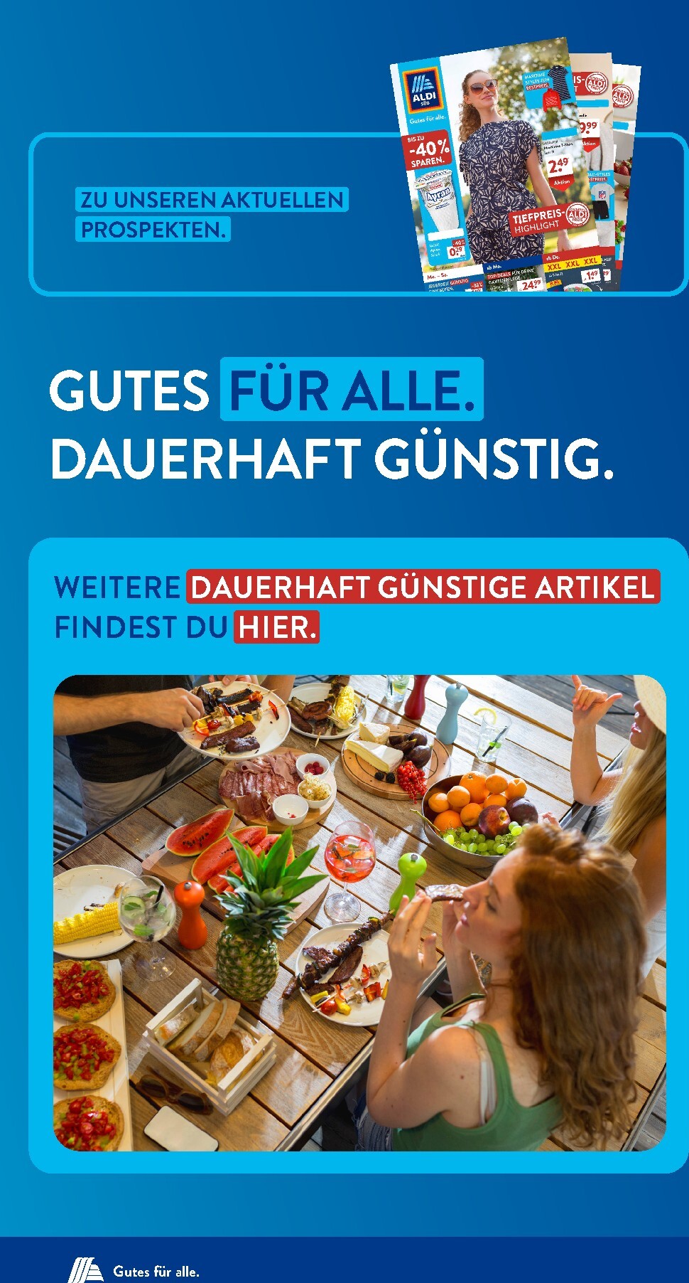 aldi - ALDI SÜD - Sonderprospekt Prospekt – von Samstag 01.08.2026 bis Montag 31.08.2026 - page: 58