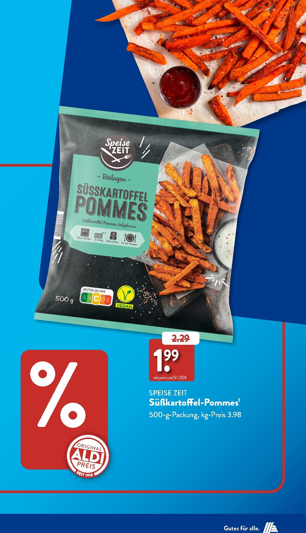 aldi - ALDI SÜD - Sonderprospekt Prospekt – von Samstag 01.08.2026 bis Montag 31.08.2026 - page: 43