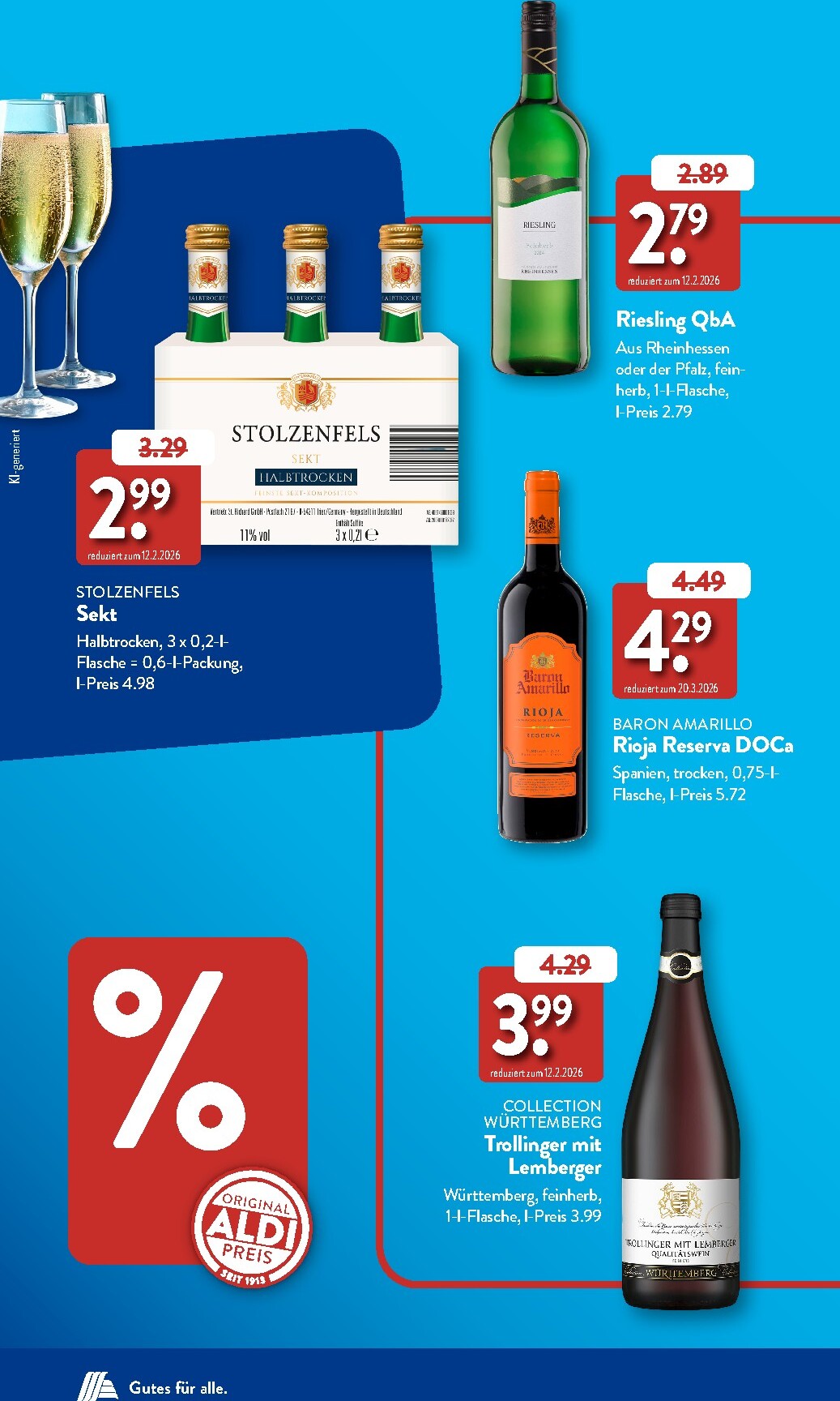 aldi - ALDI SÜD - Sonderprospekt Prospekt – von Samstag 01.08.2026 bis Montag 31.08.2026 - page: 34