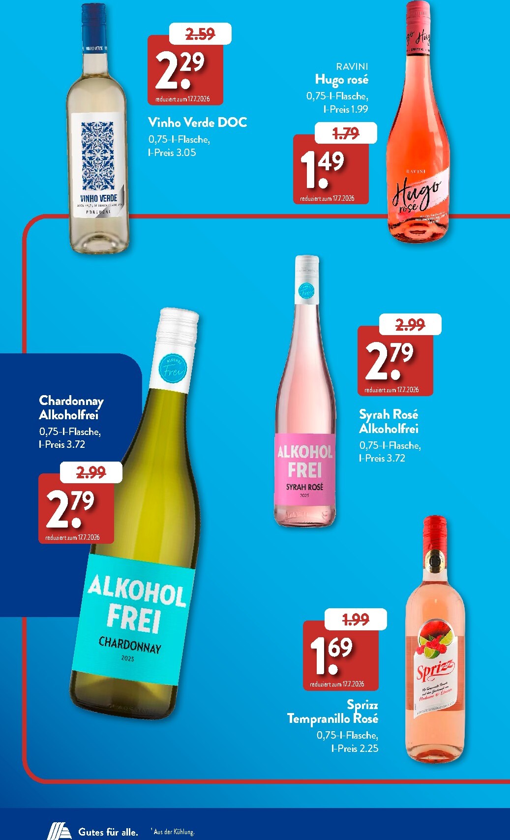 aldi - ALDI SÜD - Sonderprospekt Prospekt – von Samstag 01.08.2026 bis Montag 31.08.2026 - page: 18