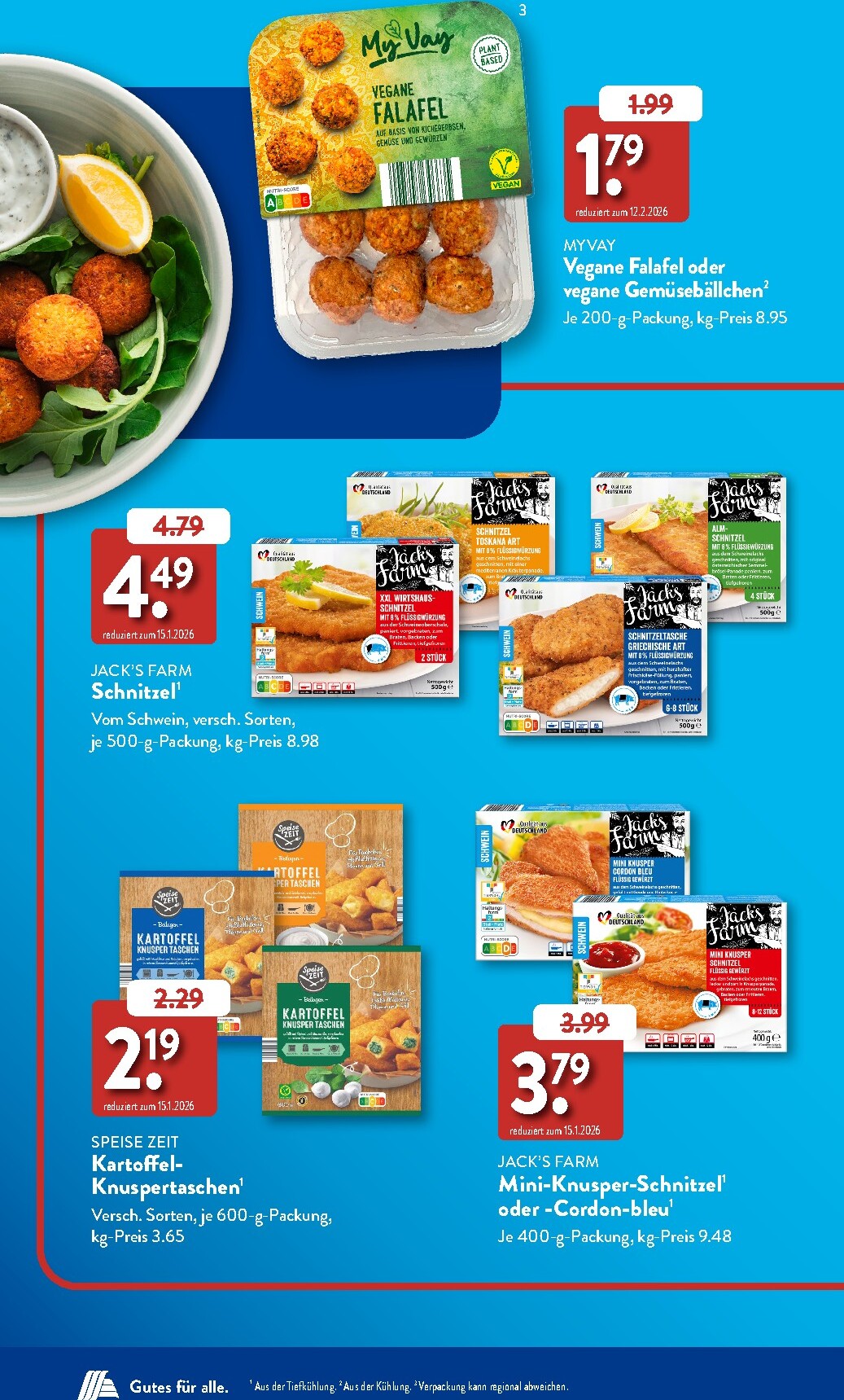aldi - ALDI SÜD - Sonderprospekt Prospekt – von Samstag 01.08.2026 bis Montag 31.08.2026 - page: 42
