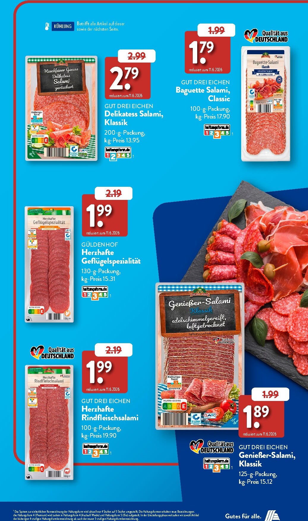 aldi - ALDI SÜD - Sonderprospekt Prospekt – von Samstag 01.08.2026 bis Montag 31.08.2026 - page: 27