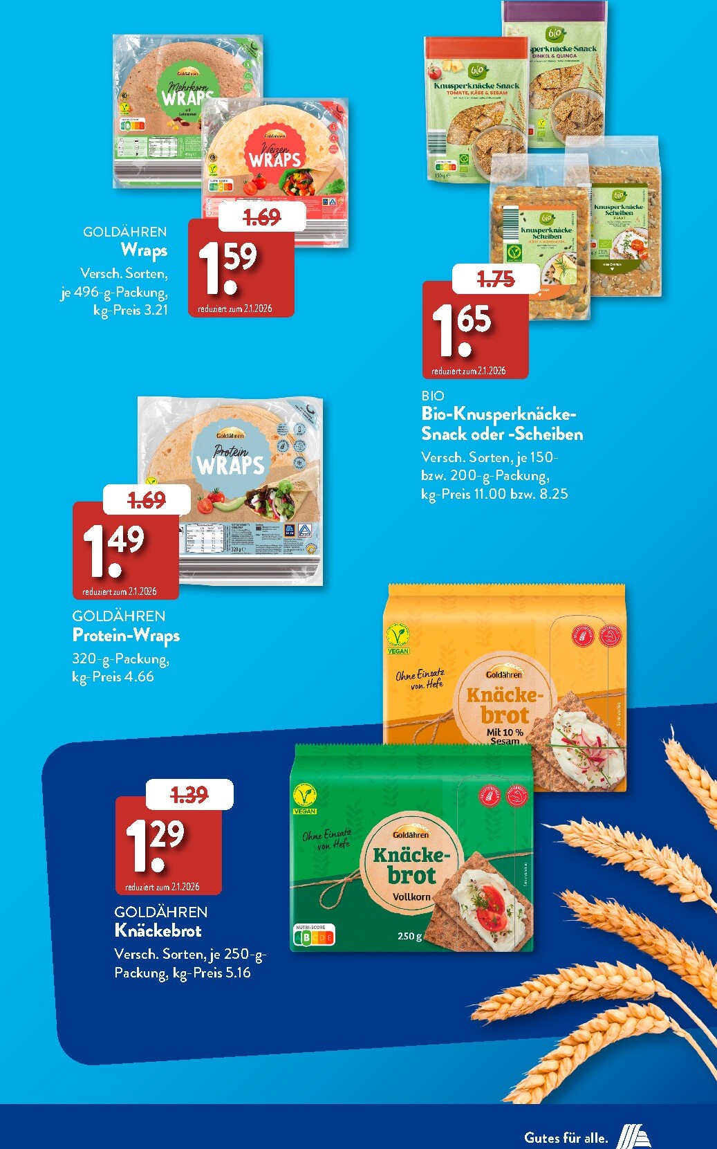 aldi - ALDI SÜD - Sonderprospekt Prospekt – von Samstag 01.08.2026 bis Montag 31.08.2026 - page: 55