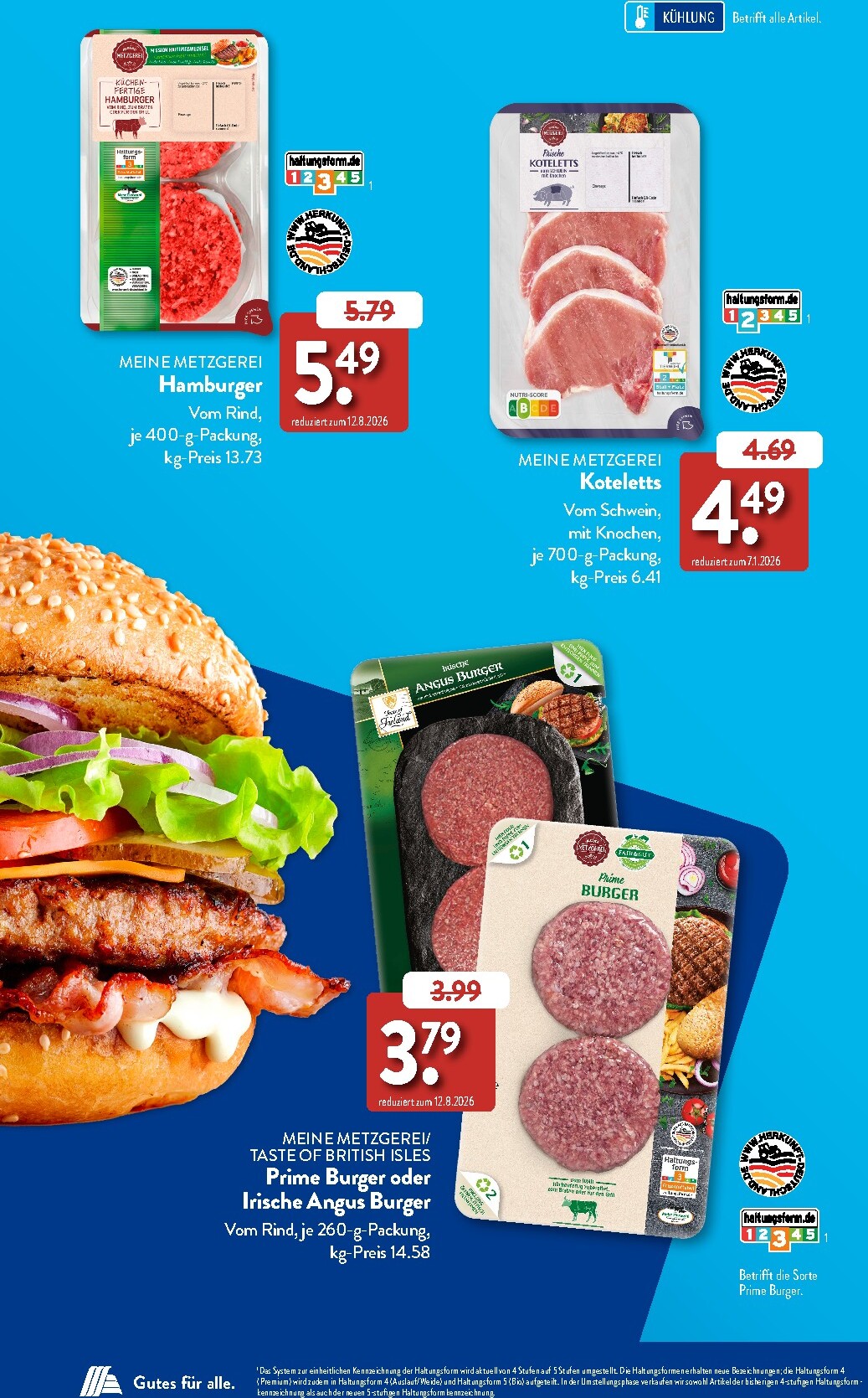 aldi - ALDI SÜD - Sonderprospekt Prospekt – von Samstag 01.08.2026 bis Montag 31.08.2026 - page: 10