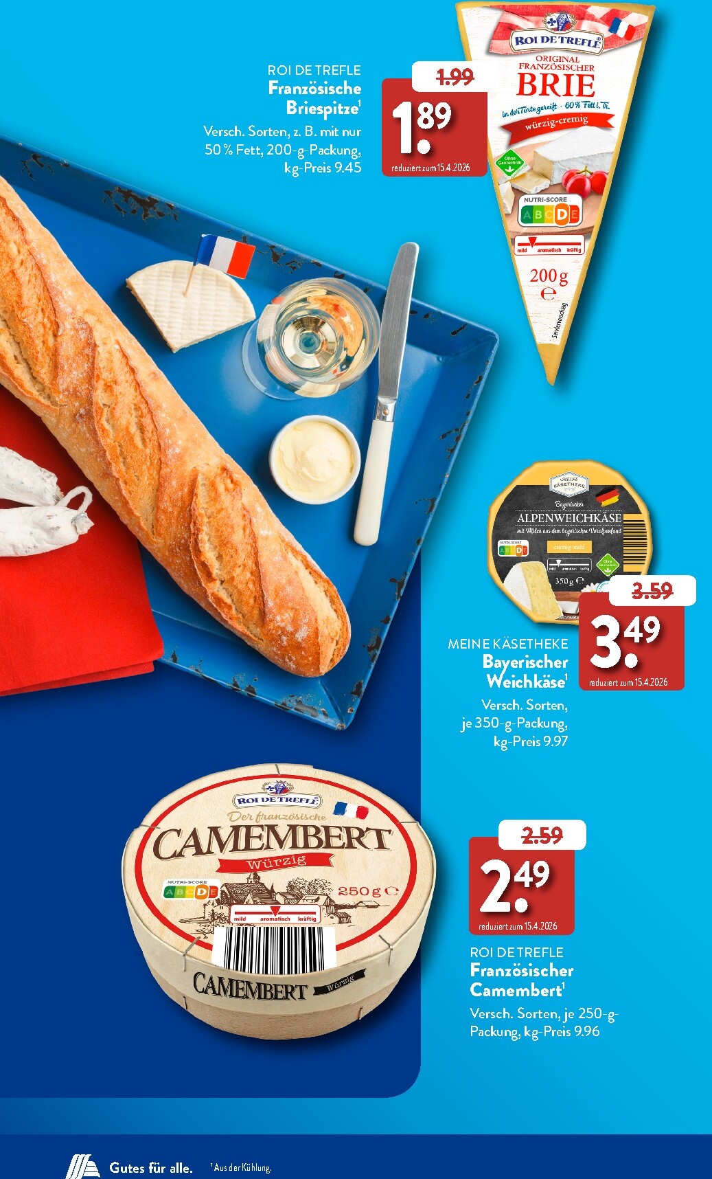 aldi - ALDI SÜD - Sonderprospekt Prospekt – von Samstag 01.08.2026 bis Montag 31.08.2026 - page: 30