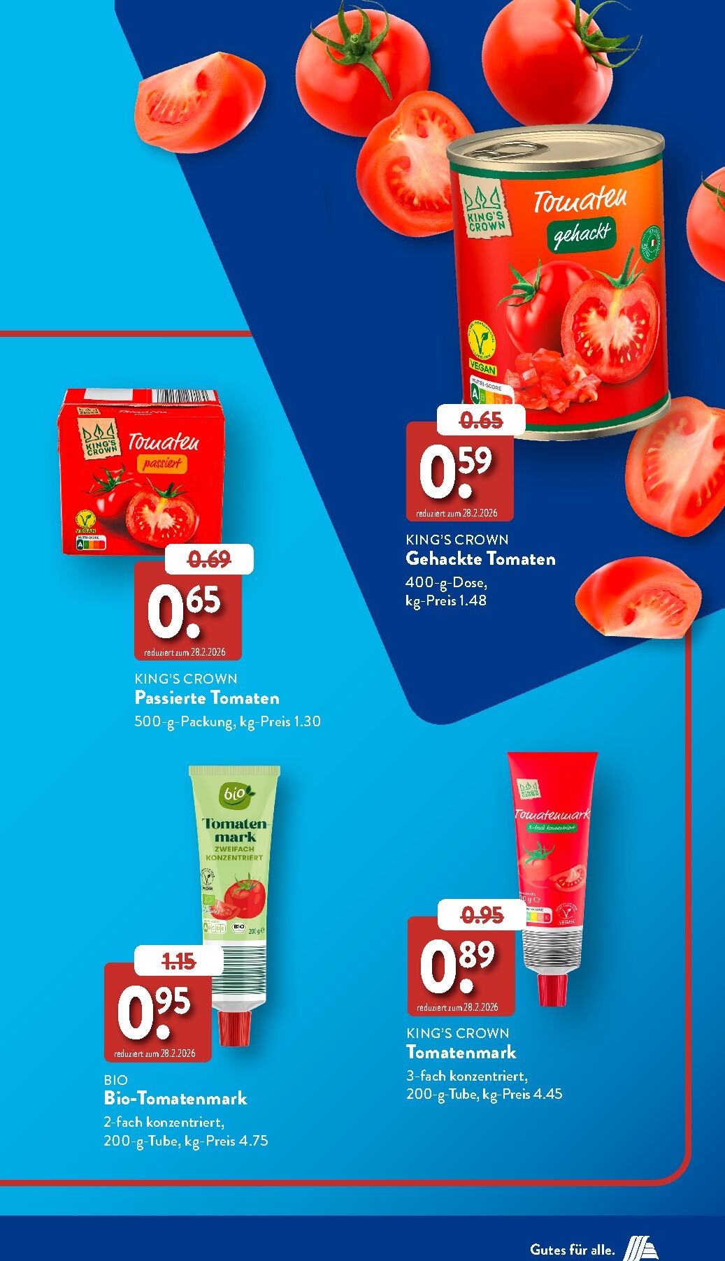 aldi - ALDI SÜD - Sonderprospekt Prospekt – von Samstag 01.08.2026 bis Montag 31.08.2026 - page: 57