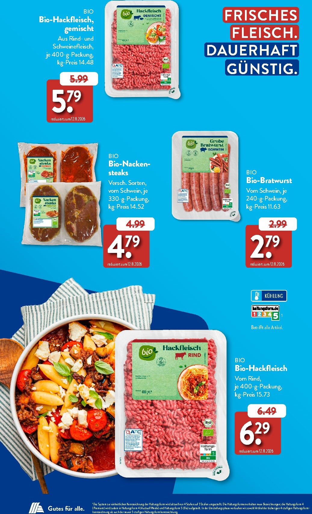 aldi - ALDI SÜD - Sonderprospekt Prospekt – von Samstag 01.08.2026 bis Montag 31.08.2026 - page: 6