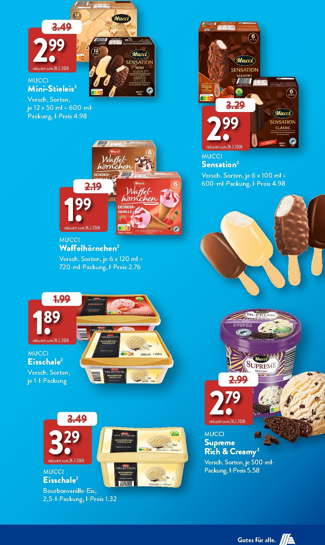 aldi - ALDI SÜD - Sonderprospekt Prospekt – von Samstag 01.08.2026 bis Montag 31.08.2026 - page: 53