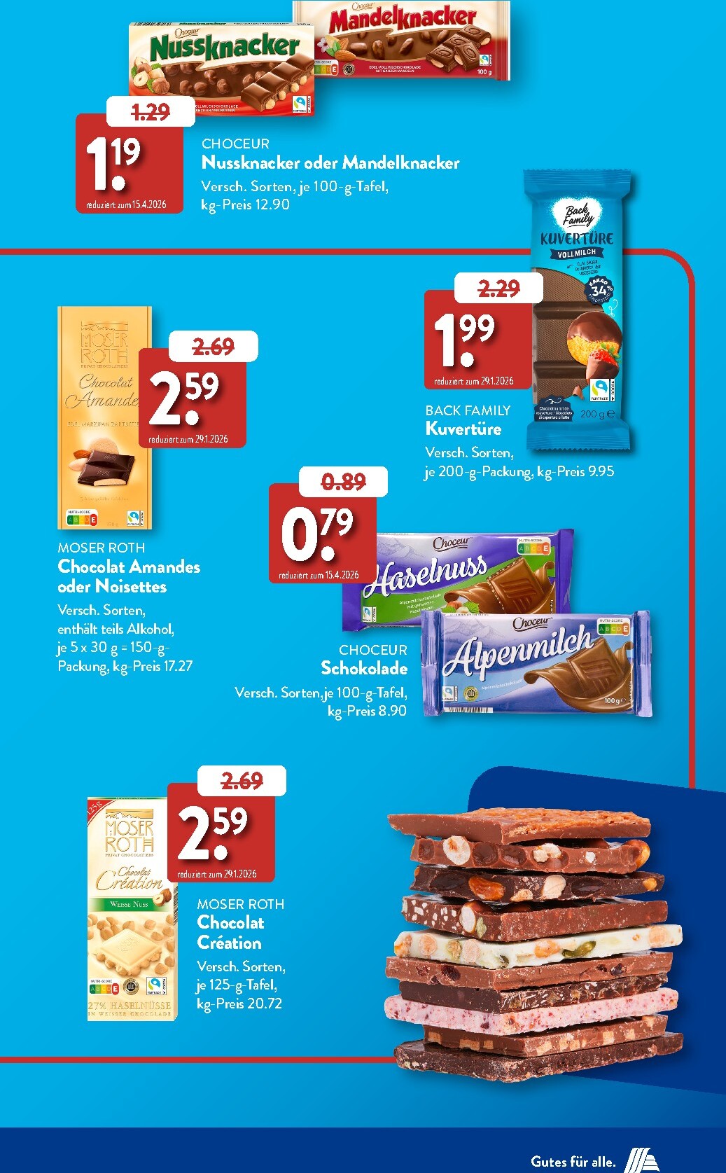 aldi - ALDI SÜD - Sonderprospekt Prospekt – von Samstag 01.08.2026 bis Montag 31.08.2026 - page: 39