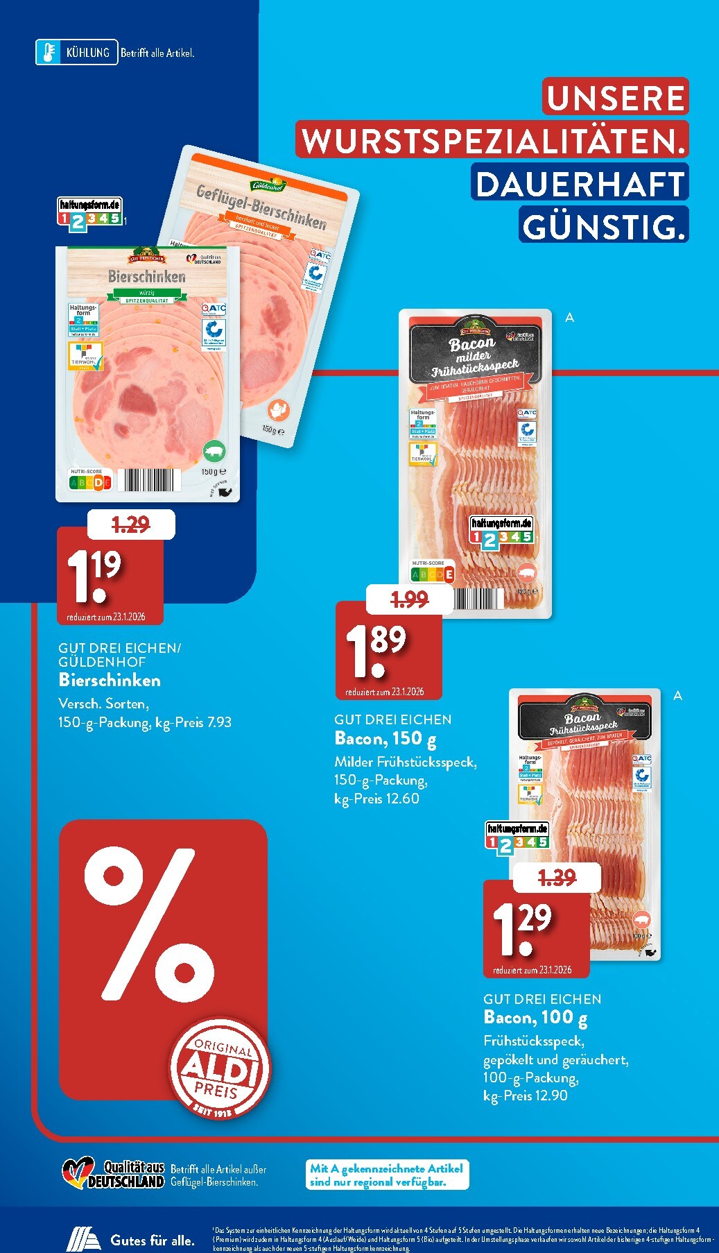 aldi - ALDI SÜD - Sonderprospekt Prospekt – von Samstag 01.08.2026 bis Montag 31.08.2026 - page: 46