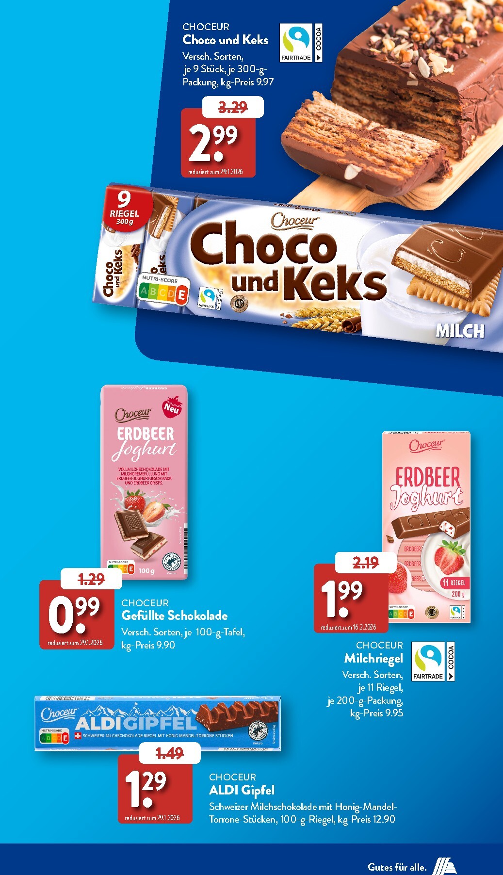 aldi - ALDI SÜD - Sonderprospekt Prospekt – von Samstag 01.08.2026 bis Montag 31.08.2026 - page: 41