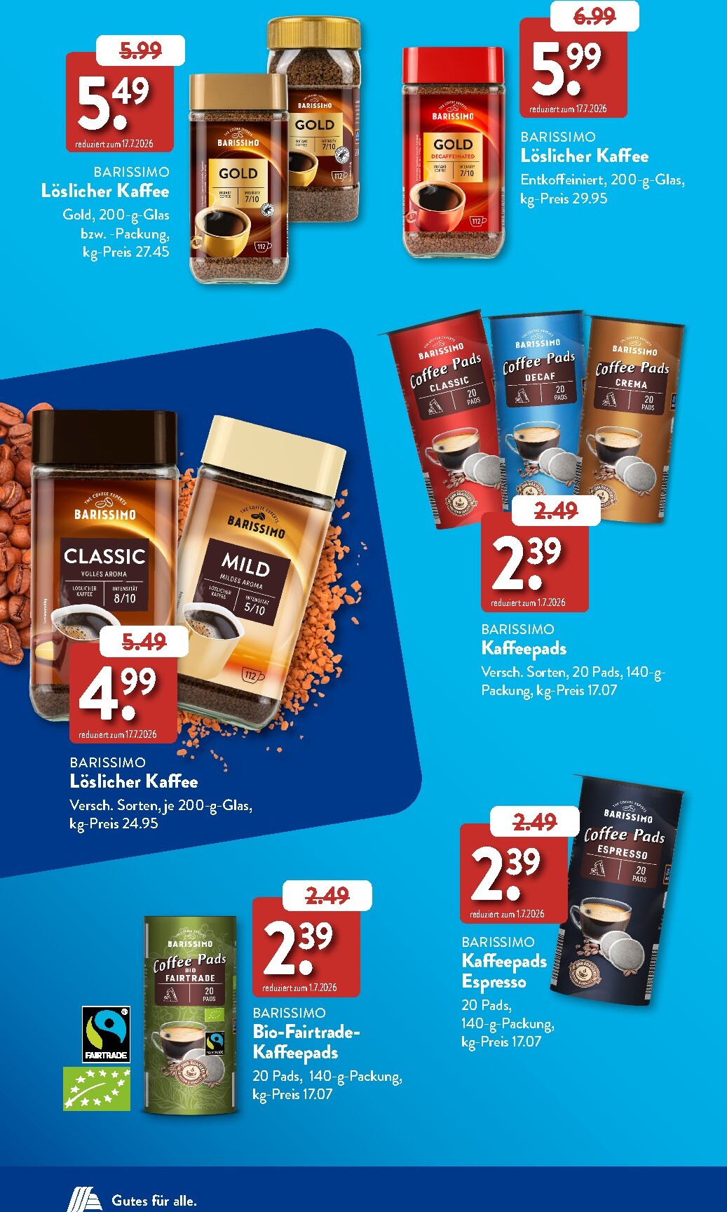 aldi - ALDI SÜD - Sonderprospekt Prospekt – von Samstag 01.08.2026 bis Montag 31.08.2026 - page: 24