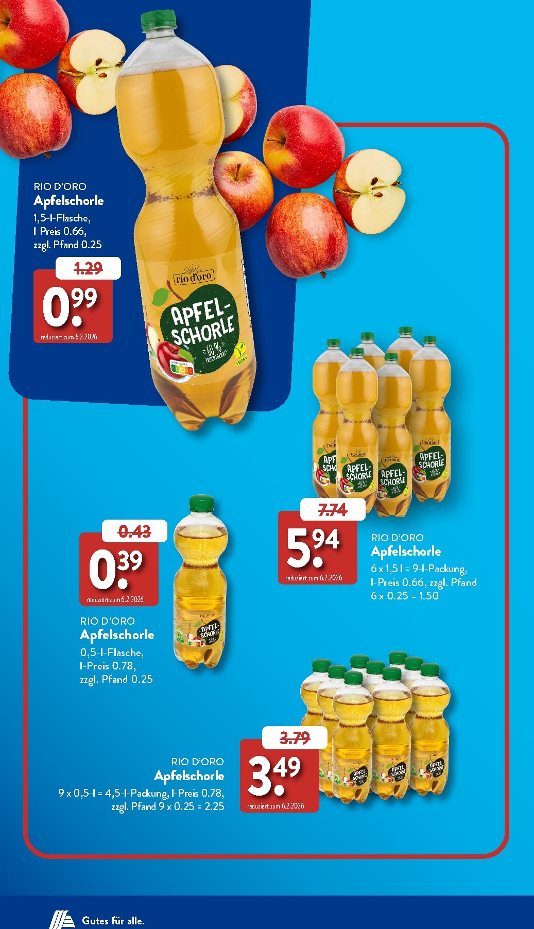 aldi - ALDI SÜD - Sonderprospekt Prospekt – von Samstag 01.08.2026 bis Montag 31.08.2026 - page: 44