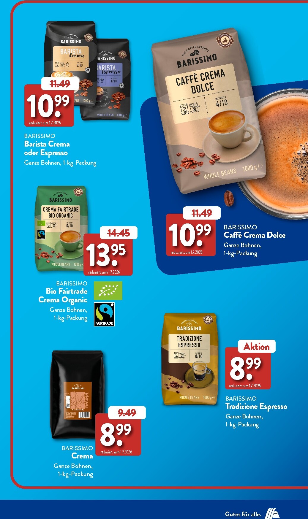 aldi - ALDI SÜD - Sonderprospekt Prospekt – von Samstag 01.08.2026 bis Montag 31.08.2026 - page: 25