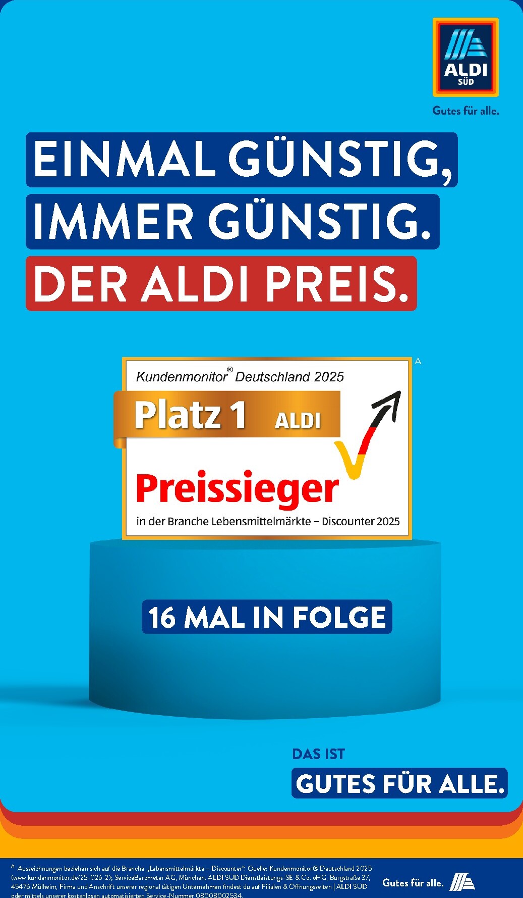 aldi - ALDI SÜD - Sonderprospekt Prospekt – von Samstag 01.08.2026 bis Montag 31.08.2026 - page: 45
