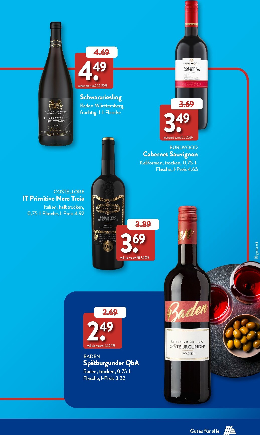 aldi - ALDI SÜD - Sonderprospekt Prospekt – von Samstag 01.08.2026 bis Montag 31.08.2026 - page: 35