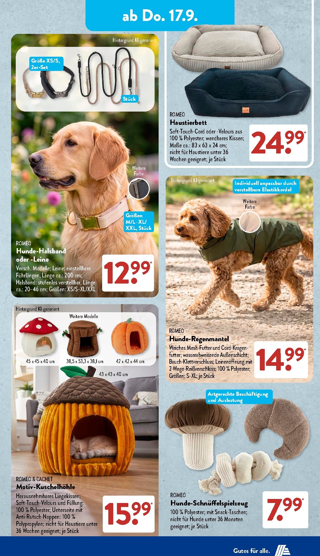 aldi - ALDI SÜD Prospekt nächste Woche – von Montag 14.09.2026 bis Samstag 19.09.2026 - page: 9