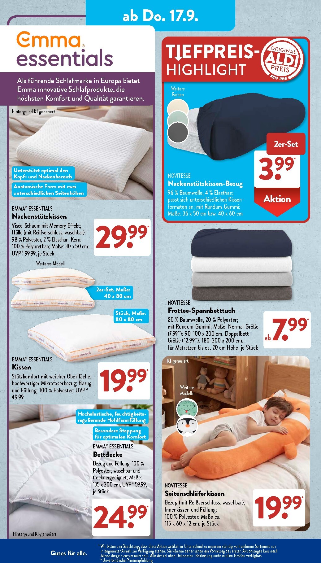 aldi - ALDI SÜD Prospekt nächste Woche – von Montag 14.09.2026 bis Samstag 19.09.2026 - page: 8