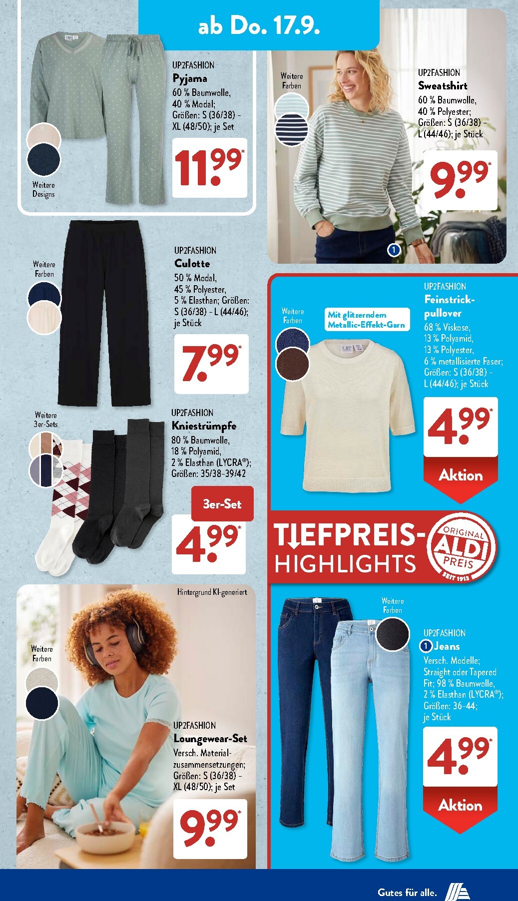 aldi - ALDI SÜD Prospekt nächste Woche – von Montag 14.09.2026 bis Samstag 19.09.2026 - page: 11