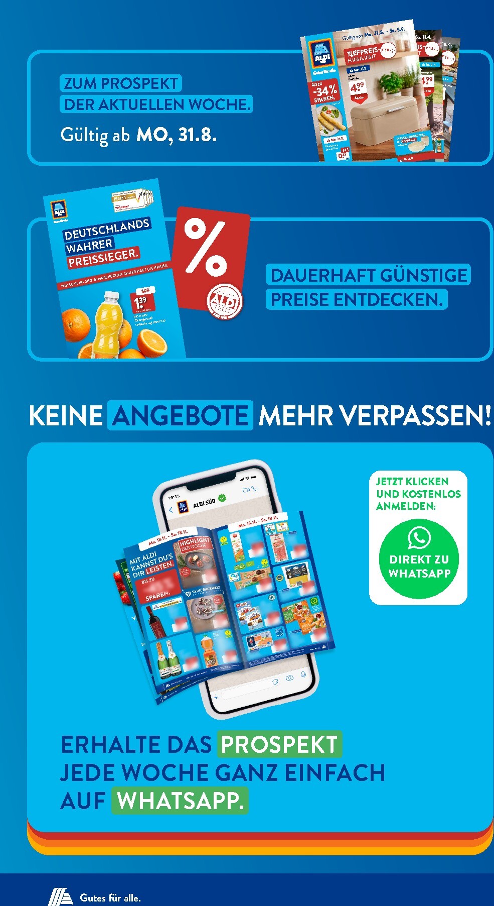 aldi - ALDI SÜD Prospekt nächste Woche – von Montag 14.09.2026 bis Samstag 19.09.2026 - page: 23