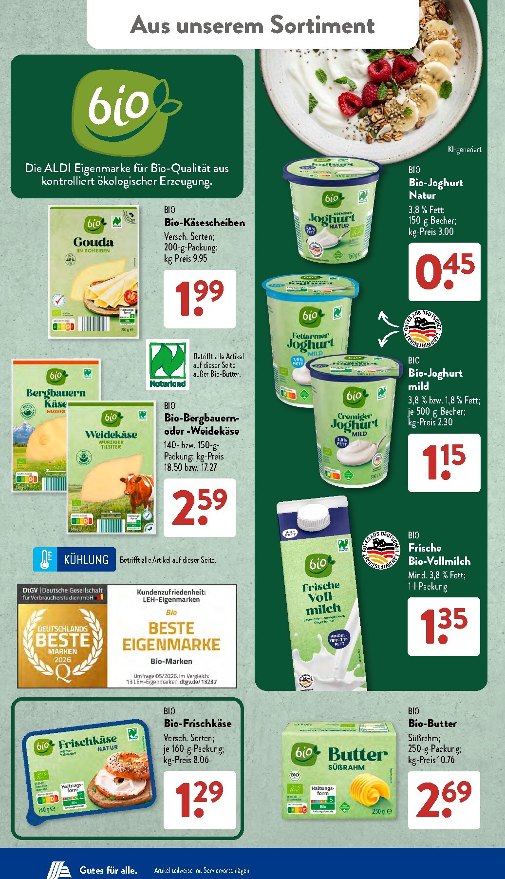 aldi - ALDI SÜD Prospekt nächste Woche – von Montag 21.09.2026 bis Samstag 26.09.2026 - page: 17