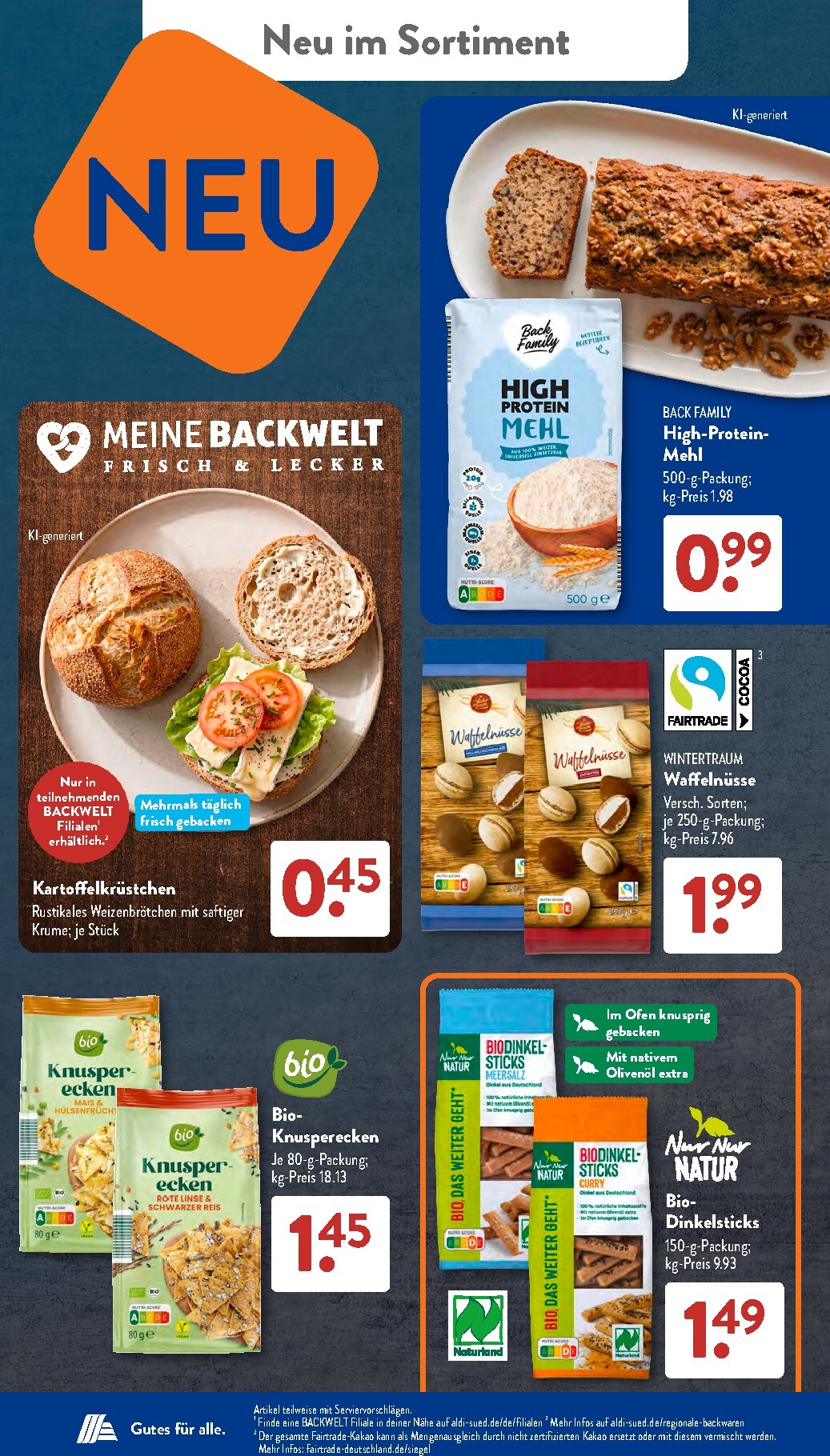 aldi - ALDI SÜD Prospekt nächste Woche – von Montag 21.09.2026 bis Samstag 26.09.2026 - page: 19