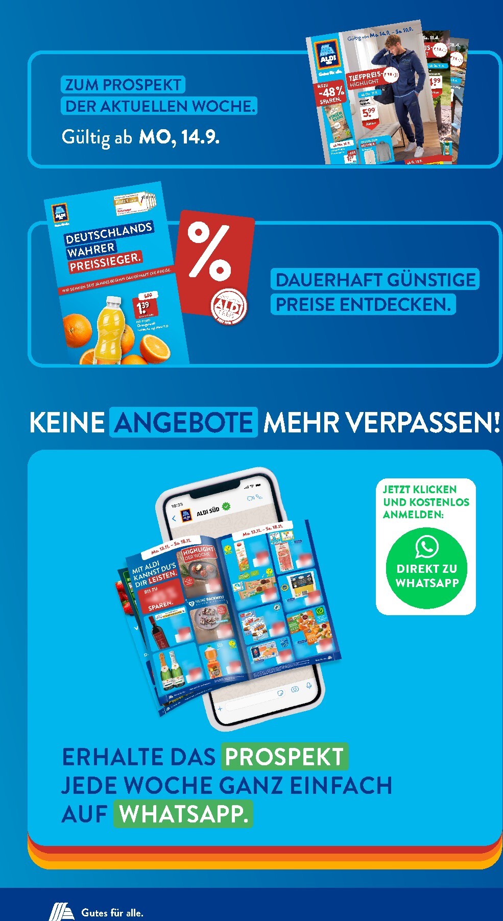 aldi - ALDI SÜD Prospekt nächste Woche – von Montag 28.09.2026 bis Freitag 02.10.2026 - page: 23