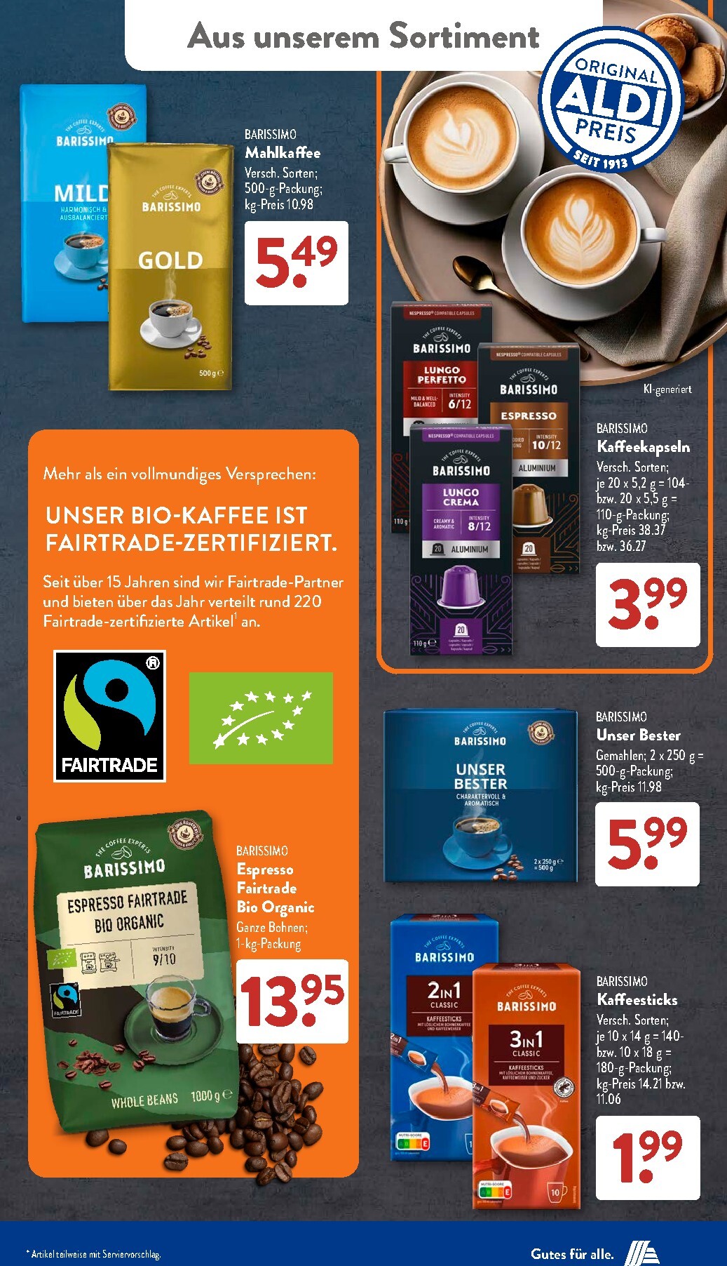 aldi - ALDI SÜD Prospekt nächste Woche – von Montag 28.09.2026 bis Freitag 02.10.2026 - page: 18