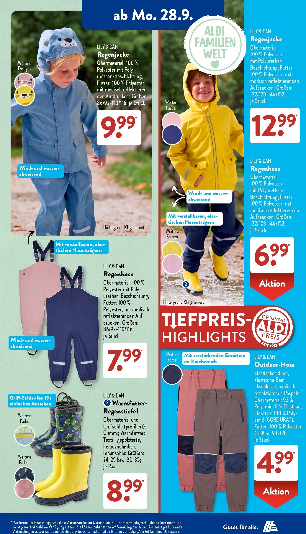 aldi - ALDI SÜD Prospekt nächste Woche – von Montag 28.09.2026 bis Freitag 02.10.2026 - page: 3