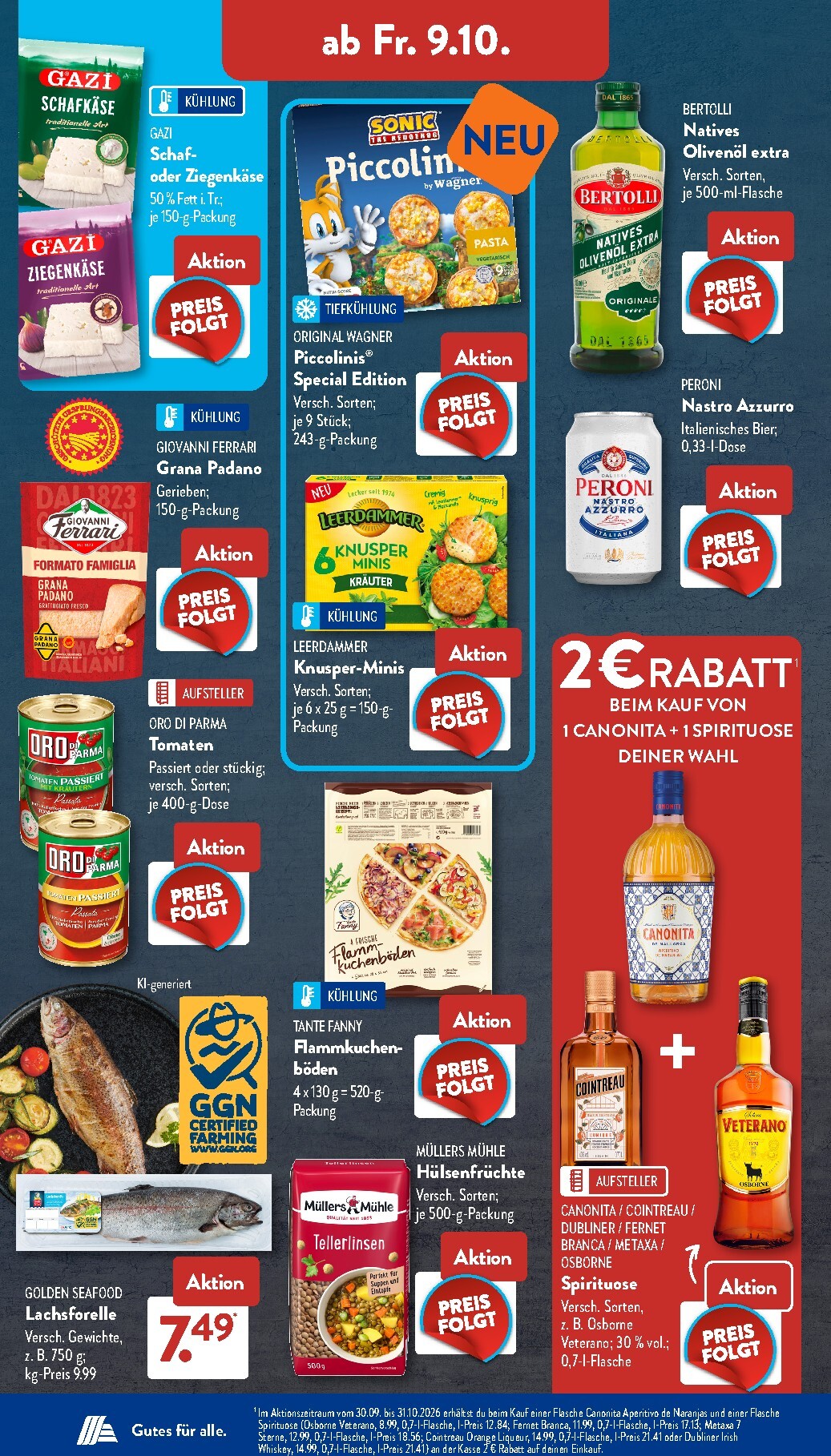 aldi - ALDI SÜD Prospekt nächste Woche – von Montag 05.10.2026 bis Samstag 10.10.2026 - page: 14