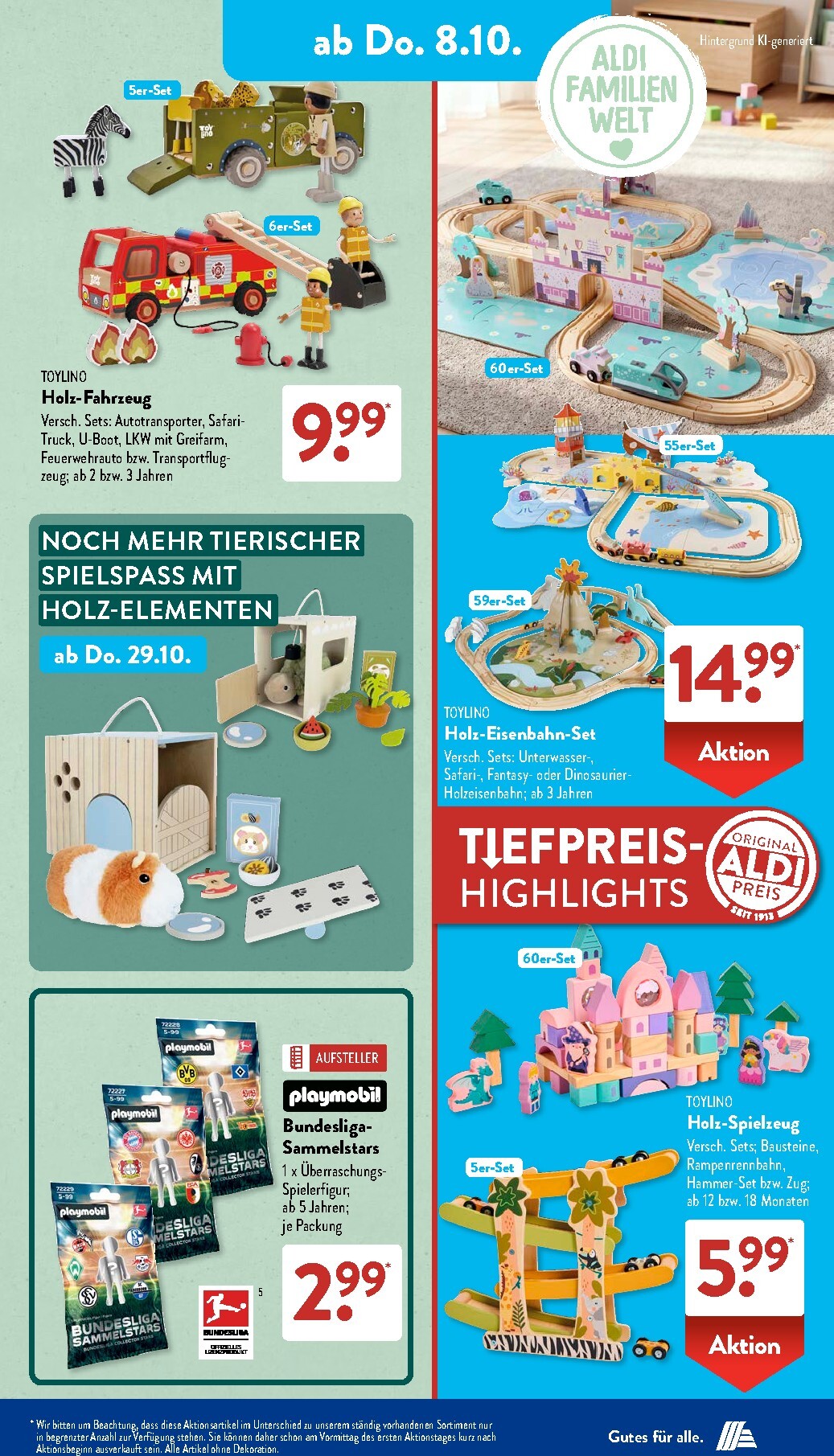 aldi - ALDI SÜD Prospekt nächste Woche – von Montag 05.10.2026 bis Samstag 10.10.2026 - page: 11