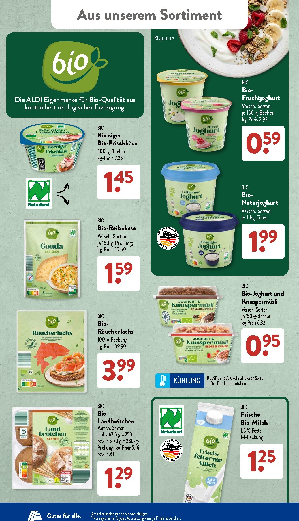aldi - ALDI SÜD Prospekt nächste Woche – von Montag 05.10.2026 bis Samstag 10.10.2026 - page: 17