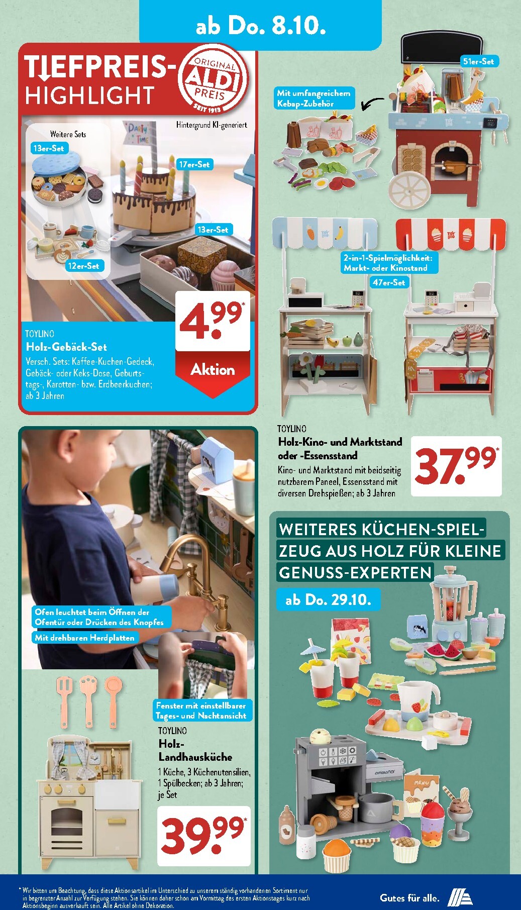 aldi - ALDI SÜD Prospekt nächste Woche – von Montag 05.10.2026 bis Samstag 10.10.2026 - page: 9
